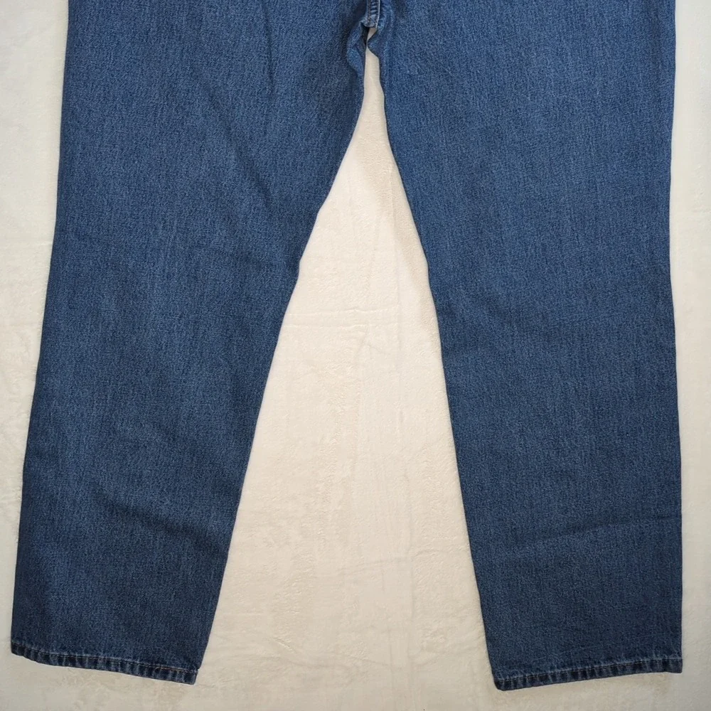 Levi's 541 Athletic Fit Stretch Denim Red Tab‎ Jeans Men's Size 40 x 32